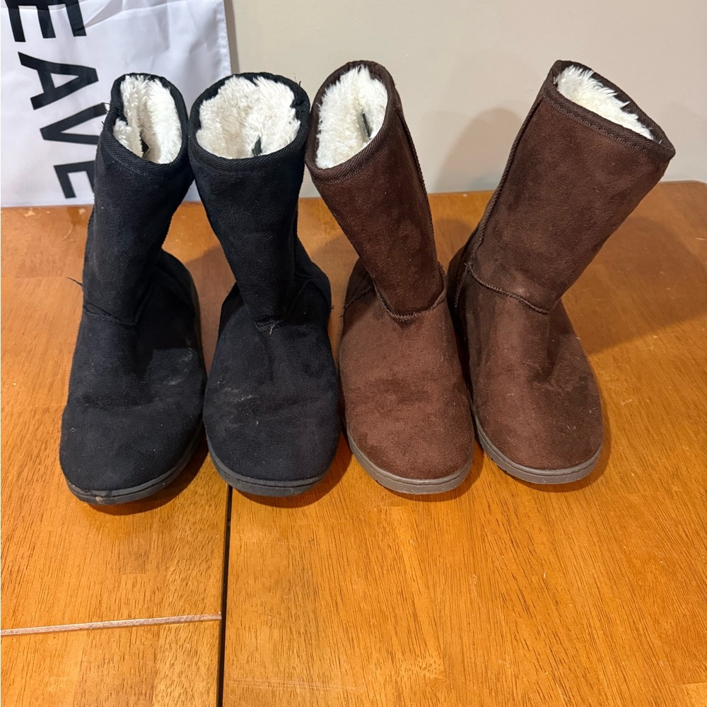 Womens Dawgs winter boots